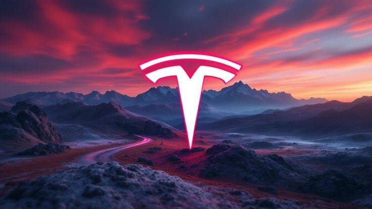 TESLA    TESLA   TESLA
