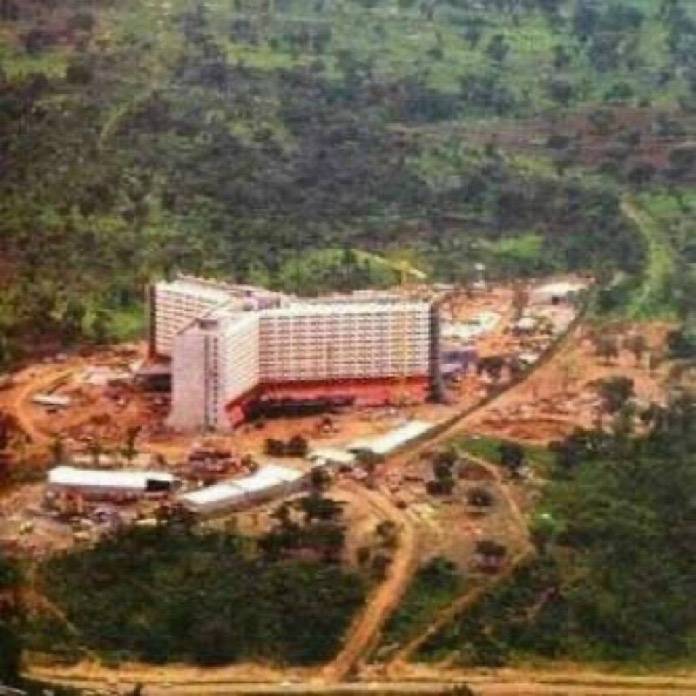 Photo of Transcorp Hilton Abuja, Nigeria ๐ณ๐ฌ
In the 80โs Now