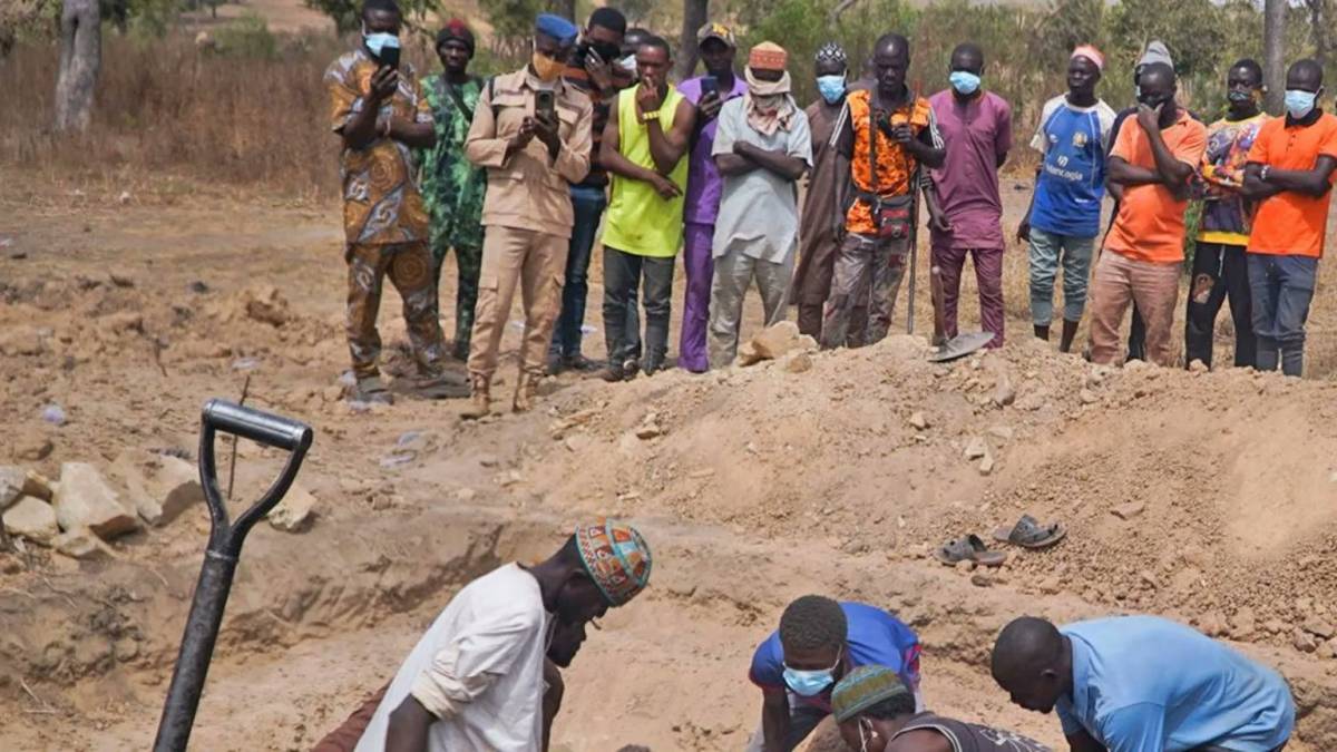 'They sent a letter asking to preach. Then they massacred us'
~ Kwara residents speak on jihadist a...