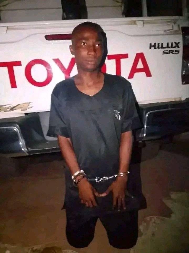 Man Who Said He Could “Sacrifice His Parents For APC” In a Viral Video has been Reportedly Arrested...