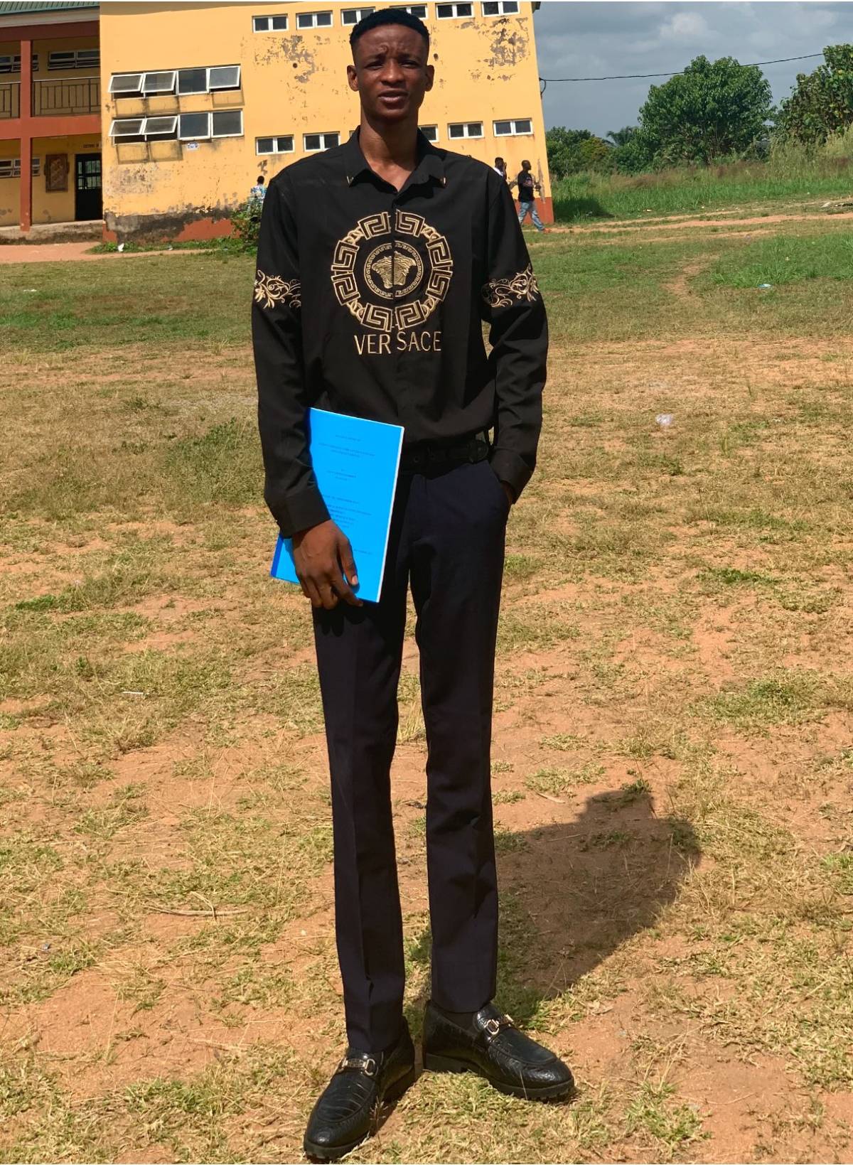 Today is my bro’s birthday 🎉 
Wish him well