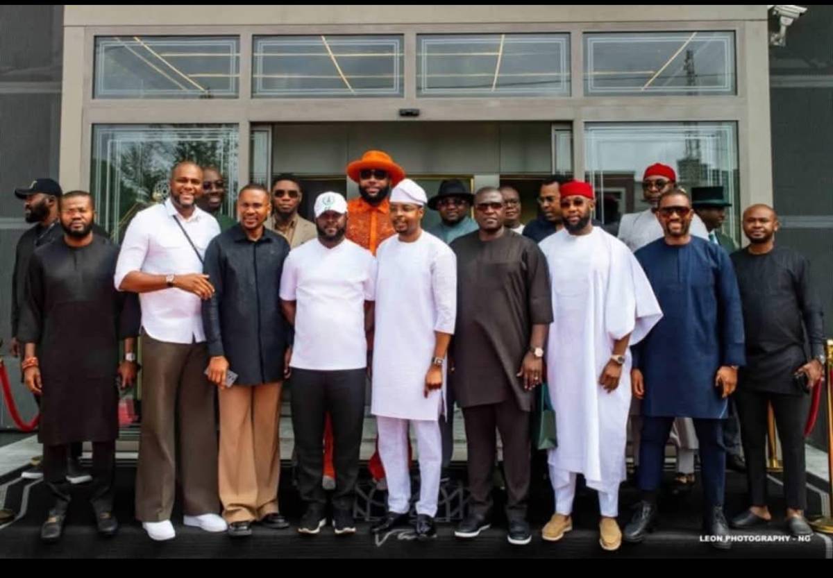 Seyi Tinubu’s errandsboys… Ndi-Igbo chapter.