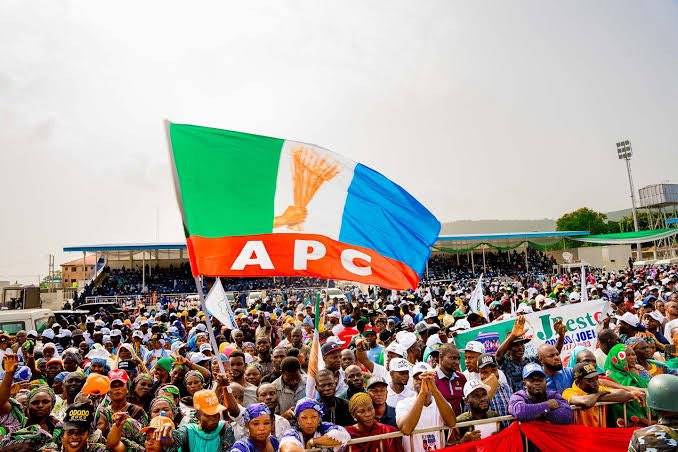 A group of APC supporters are called??