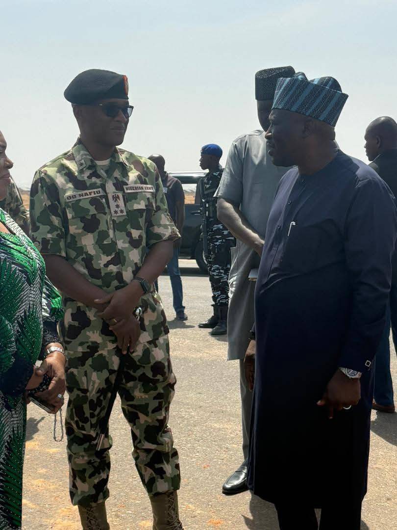 NYSC Breaks 52-Year Tradition By Naming Adamawa Permanent Orientation Camp After Tinubu.