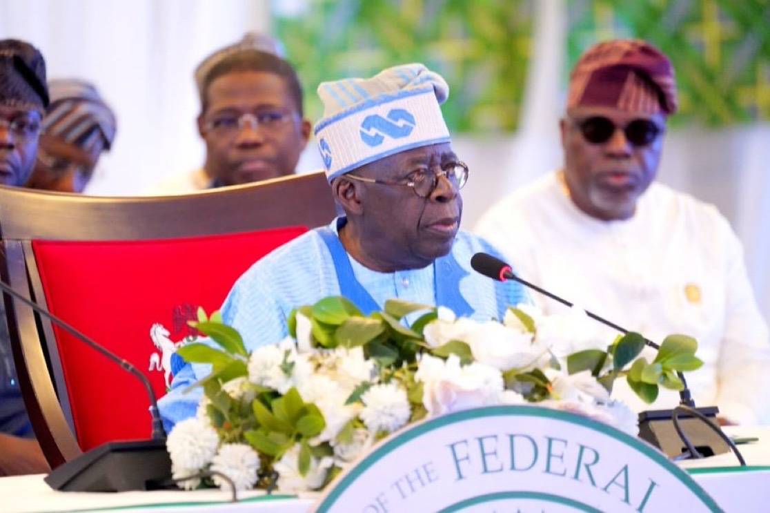 BREAKING: President Tinubu signs Electoral Bill into law.