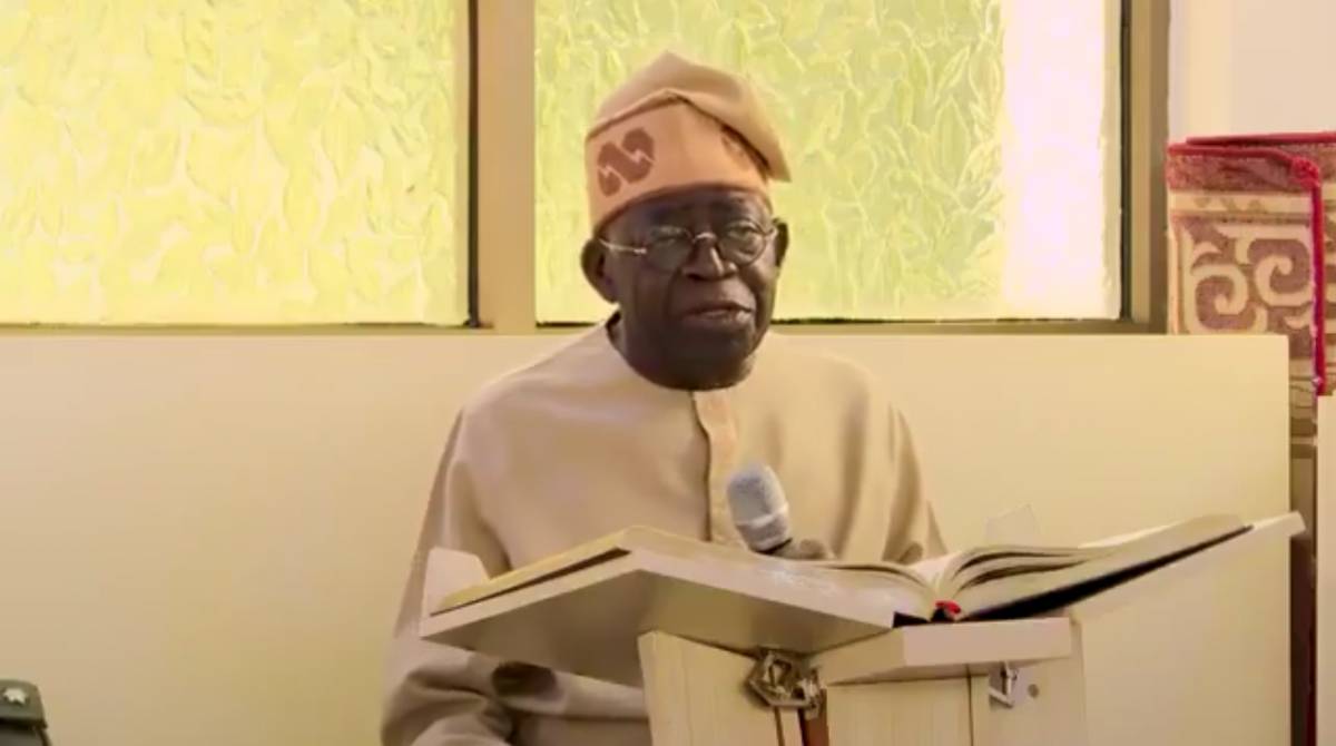 “If I have sinned you, forgive me, as Nigerians.” — President Tinubu.