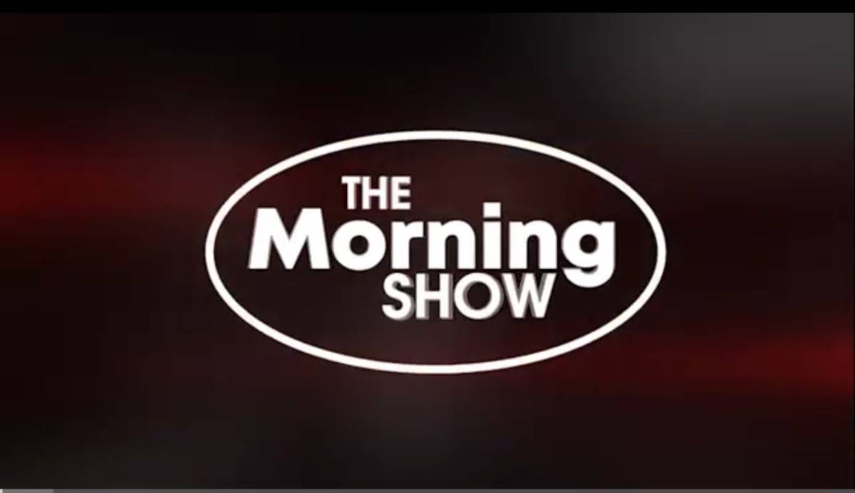 Are you here for our morning routine?
Yes or No