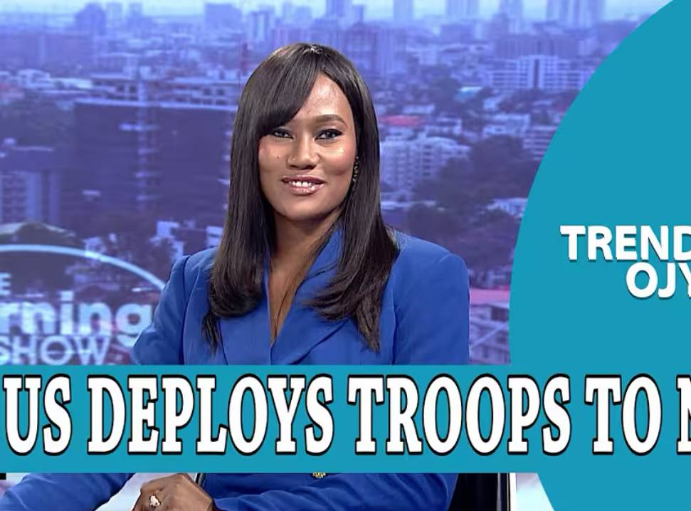 Most of you’ll maybe wondering why you’re not seeing @Ojyokpe on the screen 📺, she lost her dad som...