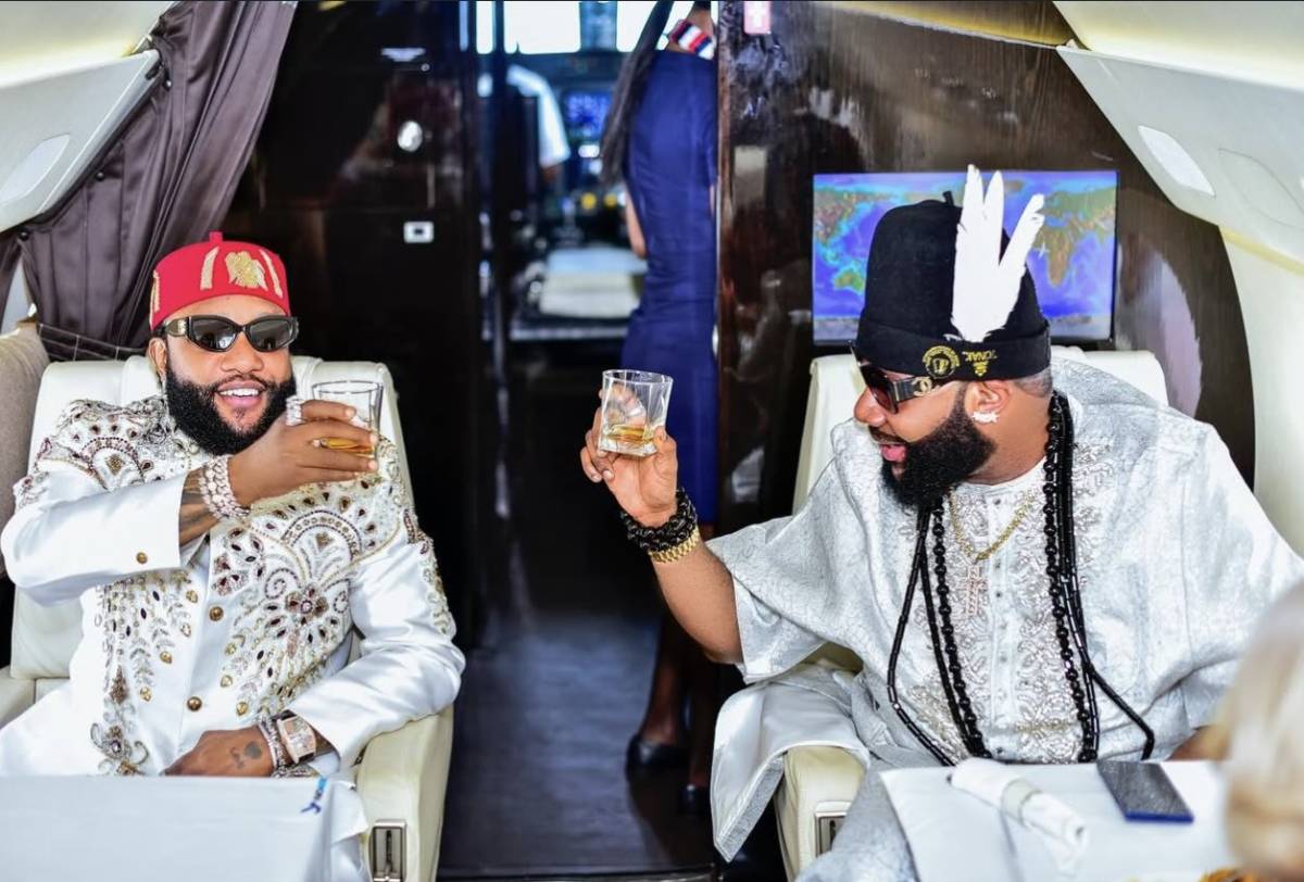 How did E-Money acquire his wealth ??