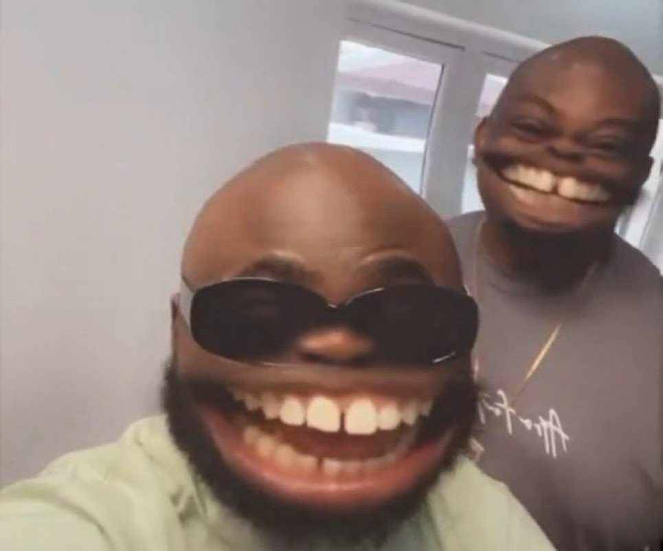 Later we go talk about una wey de go man house from church