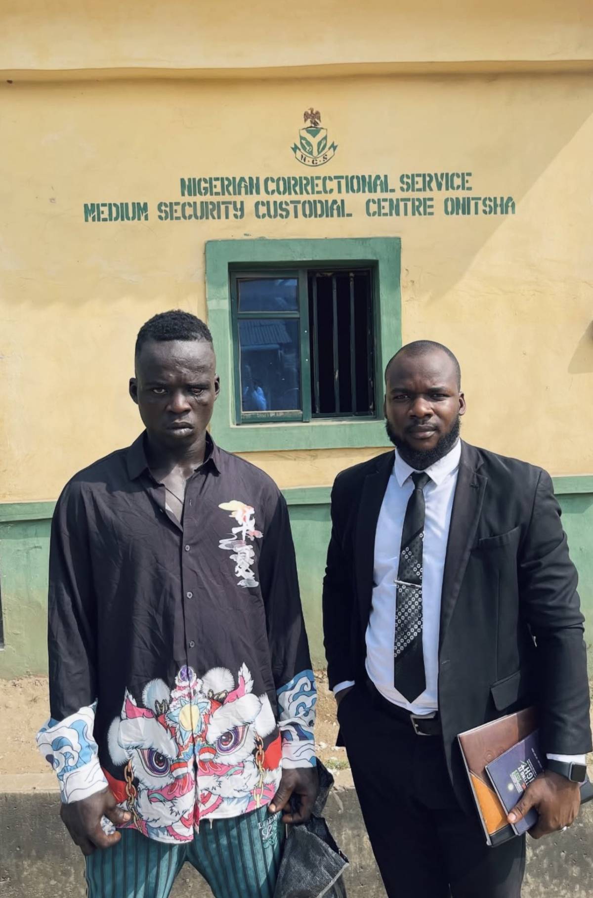 My brother,Idris, was released after serving 5 years and 3 months in prison for an offence he did no...