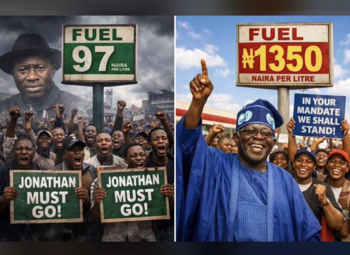 Nigeria will be great again