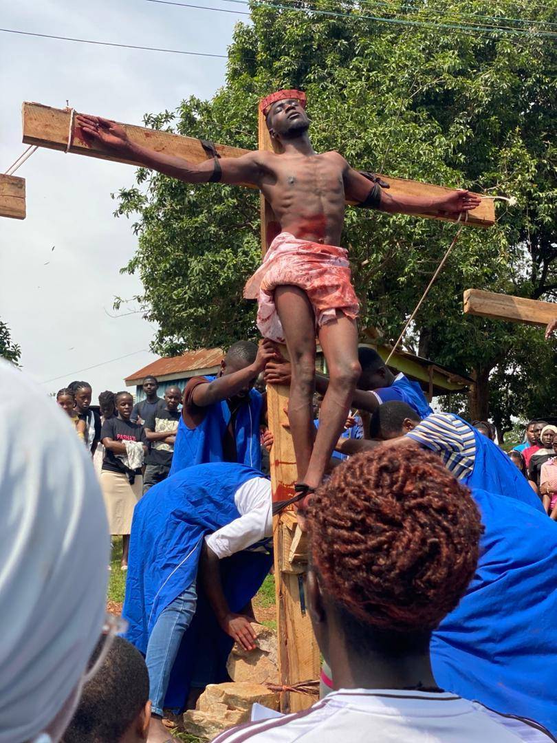Do they do this in Rome as well?