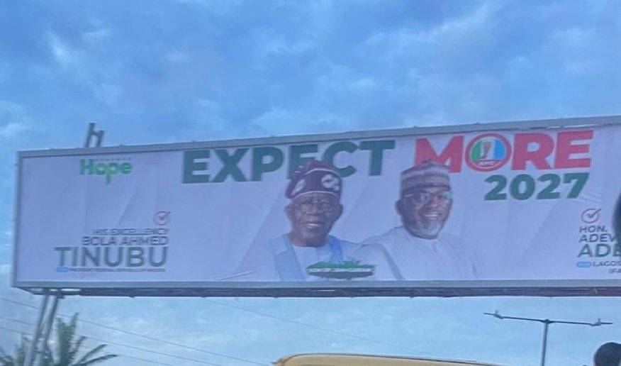 Hello Tinubu expect more of what??😹🤲