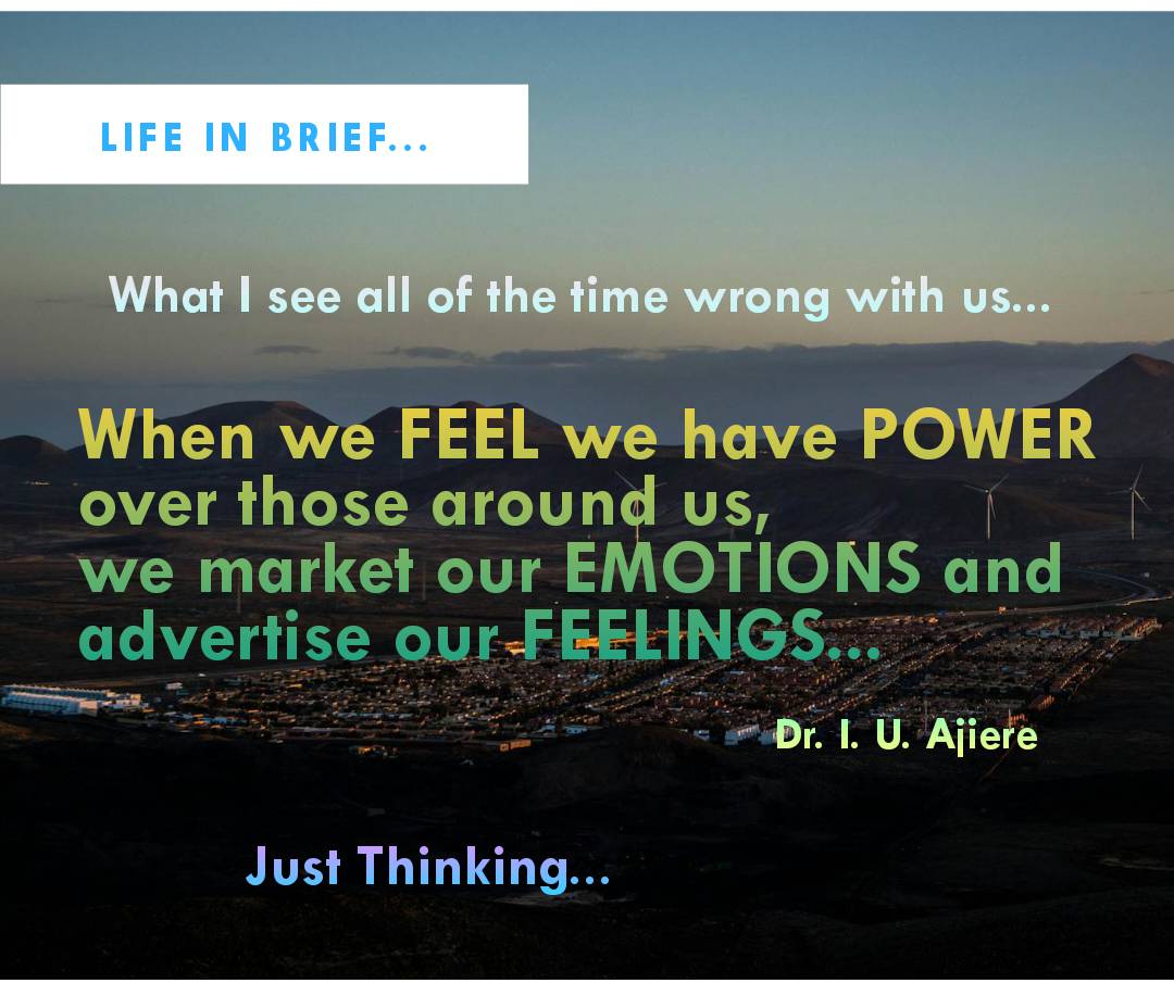 Understanding why people behave the way they behave is the key to Behavioral Transformation...you ca...
