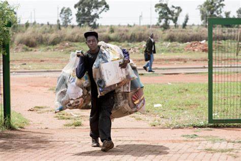 Long time ago African man no dey carry shit, nah Whitman dey carry shit. Nah African men sef don de...