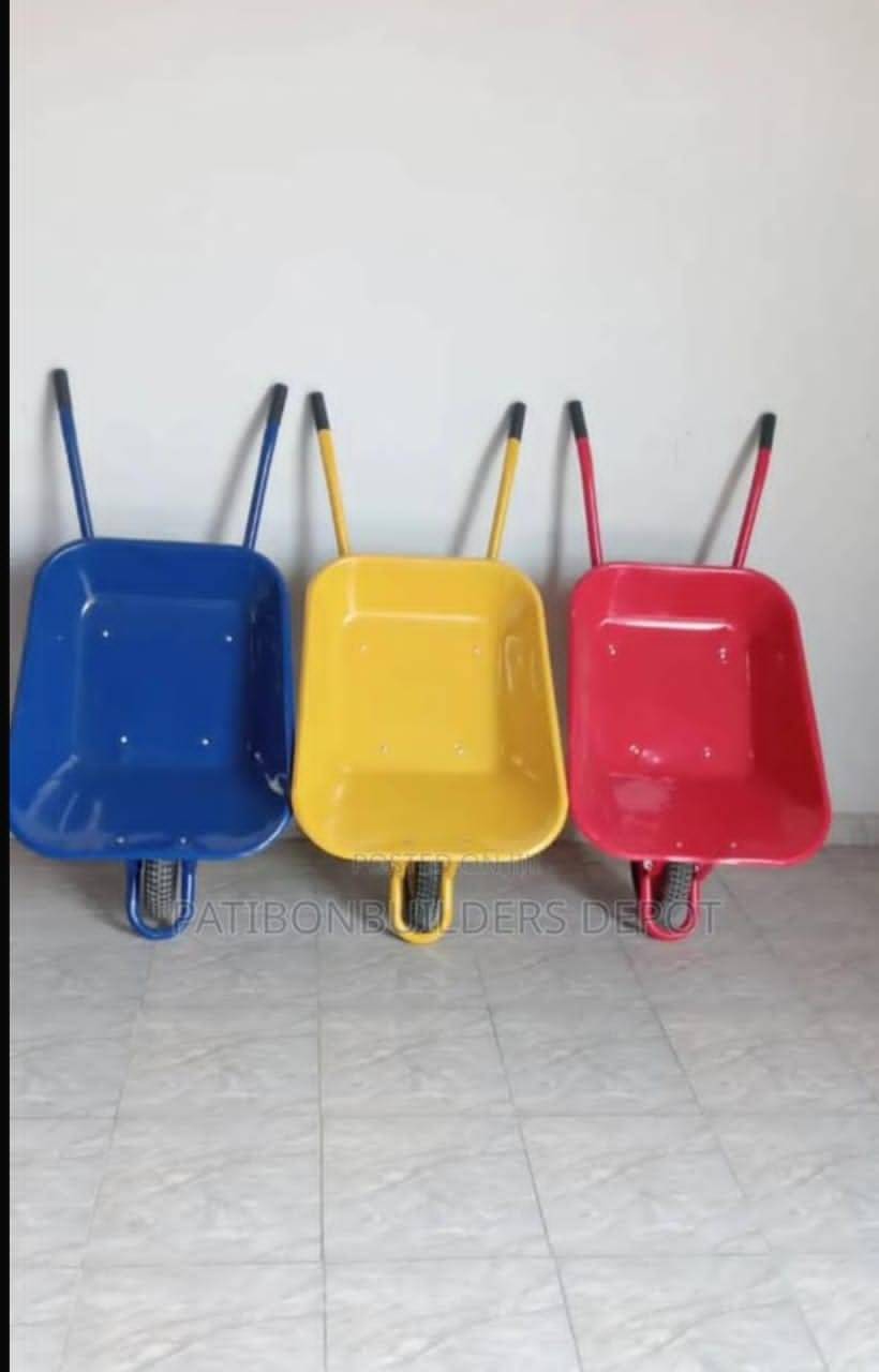 Wheelbarrow 35k..... 1000 pieces...... Bulk buyer needed. Location: Abuja. Wuse 2