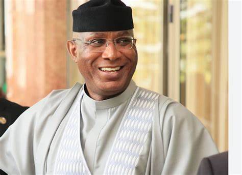 Ovie Omo-Agege from APC upper-POTIST to bottom pot politician in Delta State as Sheriff Oborevwori i...