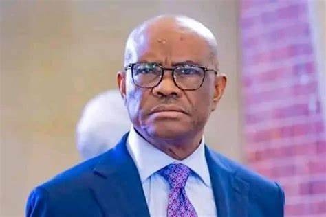 The Governor of the FCT - Nyesom Wike. He's made the ministerial role a governorship role. Complete...