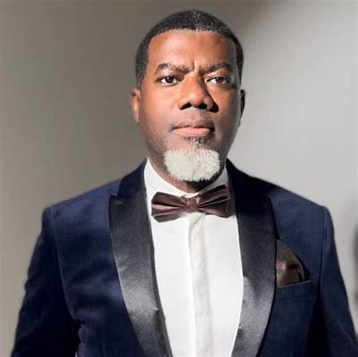 Reno Omokri finally MADE IT - Nigerian Ambassador to Mexico AMB. RENO OMOKRI
TRY BEHAVE WELL THERE...