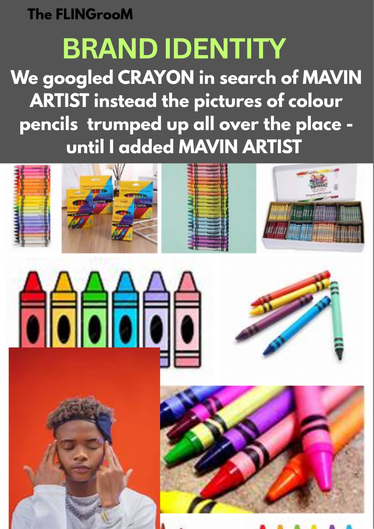 Crayon