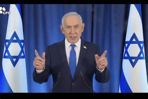 Iran has killed this man, Benjamin Netanyahu many times, he just wouldn't die😄 Life like a running...