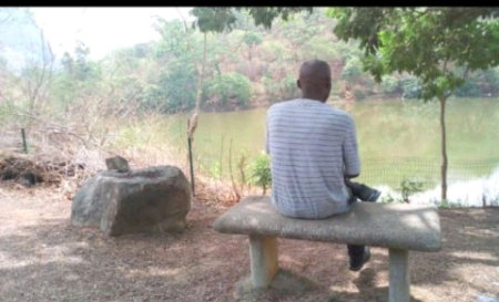If you are looking for a place where silence is a value, sit beside me let's listen to the world in...