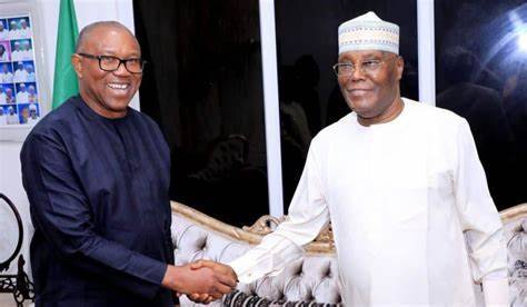 WHO'S THE RIGHT MAN FOR THE JOB, THE NUMBER ONE SEAT?
Can the SUPERMAN PETER OBI make the wrong thi...