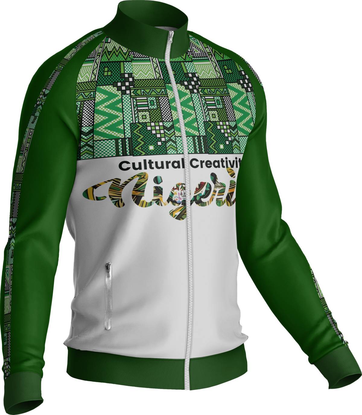 The "Cultural Creativity" piece from Andcoonline is more than just a tracksuite or sweatshirt—it’s a...