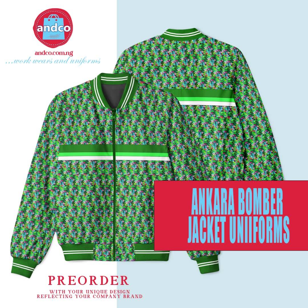 Make your. We specialize in creating premium workwear and uniforms tailored to your exact specificat...