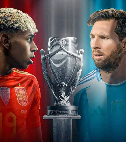 ๐จ ๐๐ฅ๐๐๐๐๐ก๐: Argentina vs Spain has been completely SOLD OUT within 2 hours!
All 80.000+ seats are...