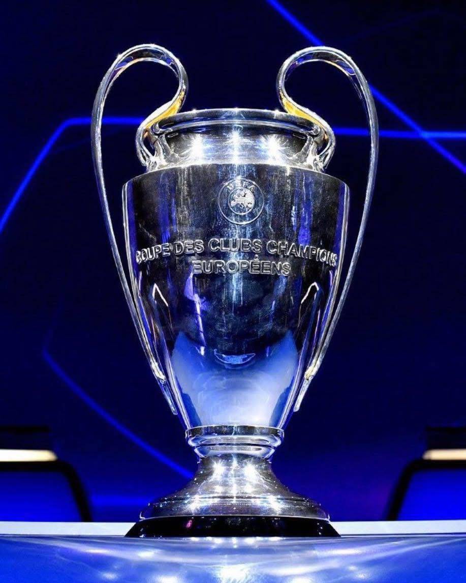 π¨ ππππ
πππππ: The UEFA Champions League draw will take place this Friday, at 12:00 CET. πβ°
ππ«πππ’π...