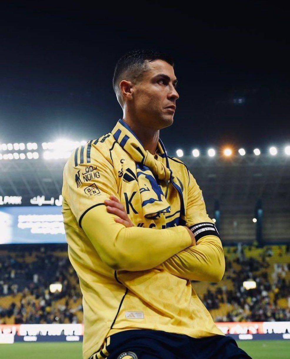 Cristiano Ronaldo since joining Al-Nassr in all competitions:
• 136 matches played
• 121 goals sco...
