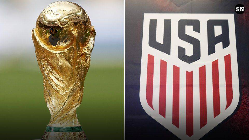 ๐จ ๐ฅ๐๐ ๐๐ก๐๐๐ฅ: We are only 3 and a half months away from the World Cup