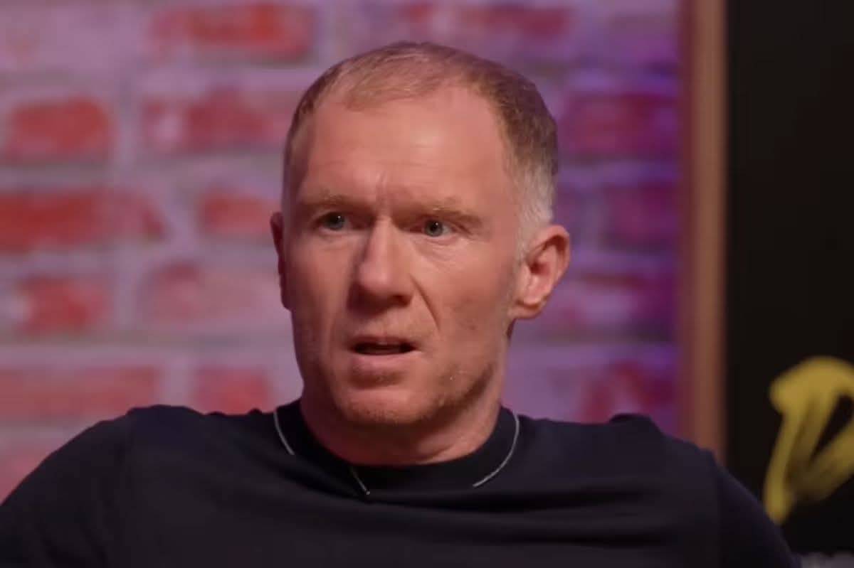 ‼️Paul Scholes on Arsenal vs Chelsea:
🗣️ "I fancy Chelsea. I think it could be 0-0. I think it will...