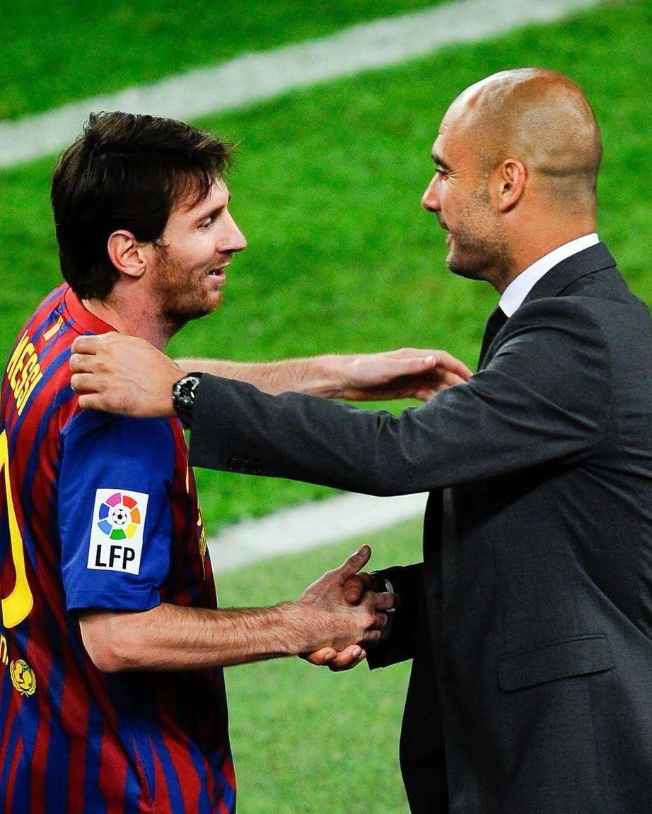 ๐จ Leo Messi: "I have always been VERY RESPECTFUL towards my opponents. I remember Pep Guardiola alw...