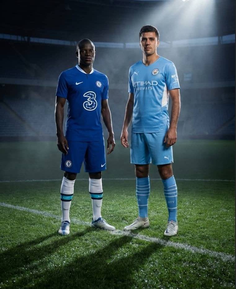 ๐จ Both in their prime, who are you picking..
*Rodri or Kantรฉ๐๐ผ?*
Kante ๐
Rodri โค๏ธ