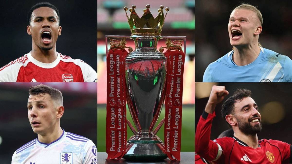 *Who will win it*๐
Arsenal โค๏ธ
Manchester City ๐ฉต
Aston Villa ๐
Manchester United ๐ค