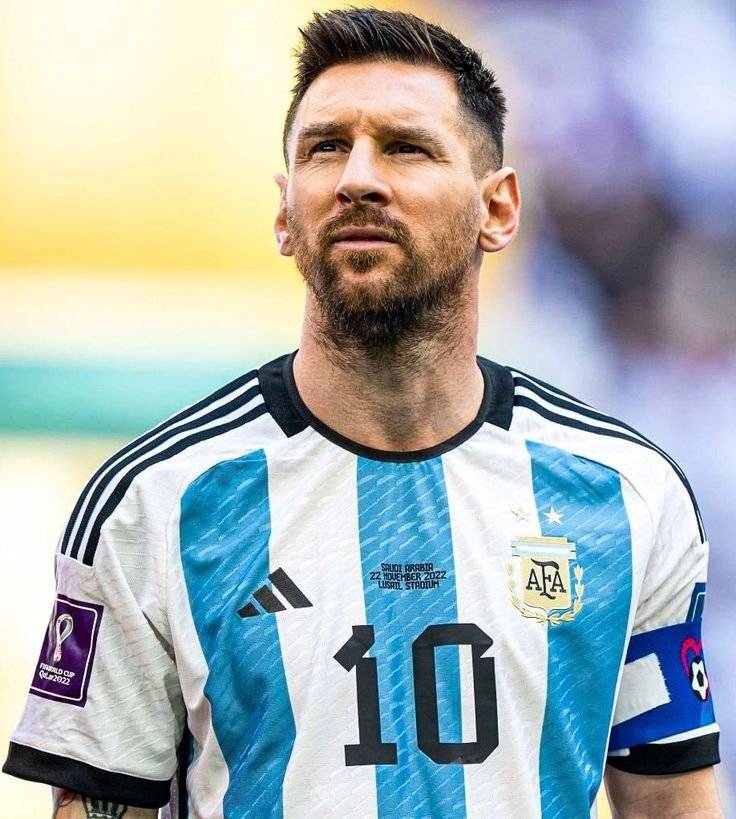 🗣️ Dani Olmo on the Finalissima:
"This will be the first time I'll be playing against Messi, it'll...