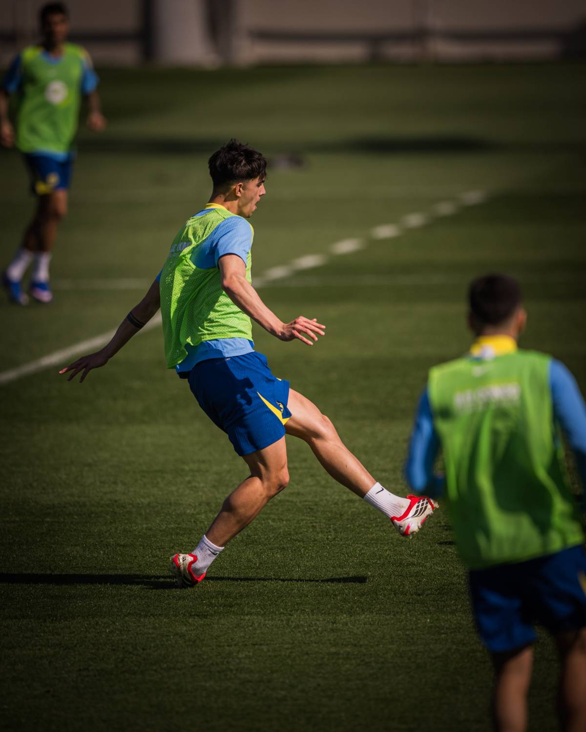 Preparing the next fixture #BarçaVillarreal