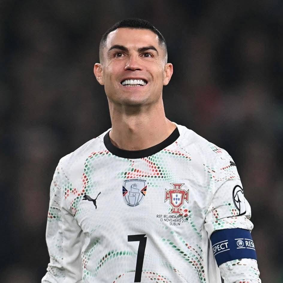π¨ Rafael Leao on how much the World Cup means to Cristiano Ronaldo: βIt is very important to himβ....