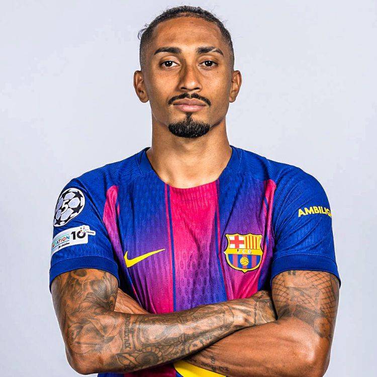 ๐ง๐ท๐ฃ๏ธ Raphinha: "The competition Iโm most excited to win is the Champions League." ๐