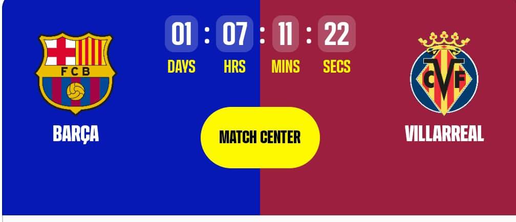Tik tik tik ⏱️💙❤️⚽