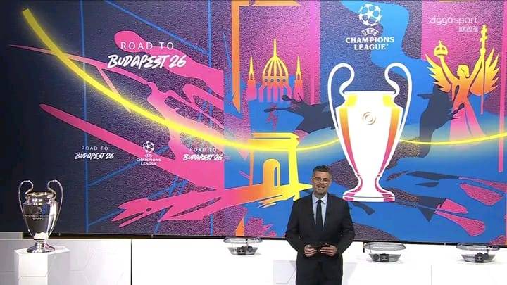 ๐จ ๐๐จ๐ฆ๐ง ๐๐ก: The UEFA Champions League draw event has started!
Don't worry I am there to tell you ev...