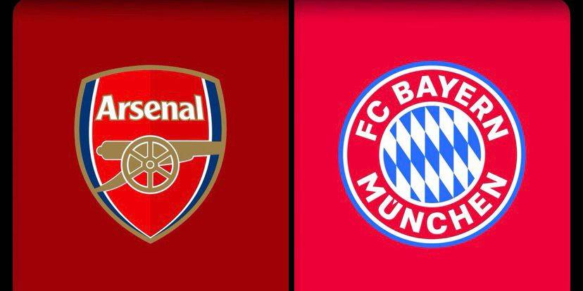 ๐จ ๐๐จ๐ฆ๐ง ๐๐ก: Arsenal and Bayern Munich will keep their 2nd leg home advantage until the Semi Final....