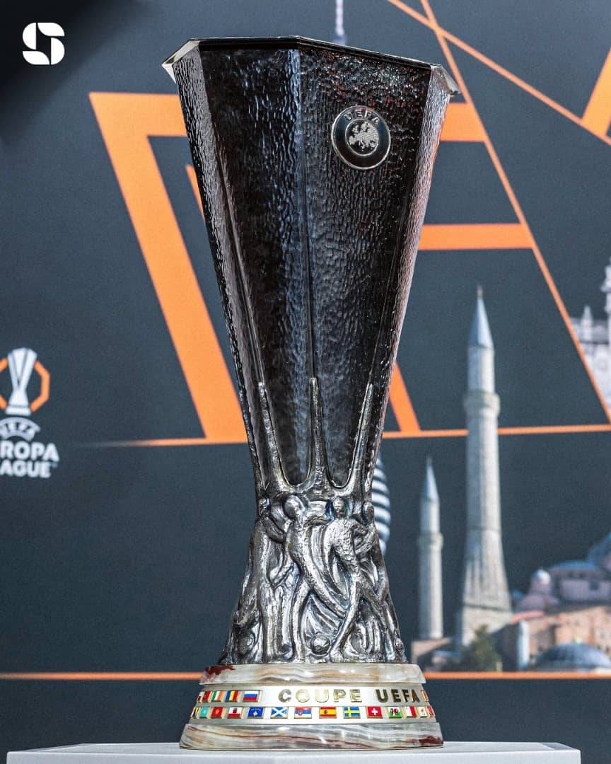 The UEFA Europa League Round of 16 draw:
◎ Genk vs. Freiburg
◎ Bologna vs. Roma
◎ Ferencváros vs. B...