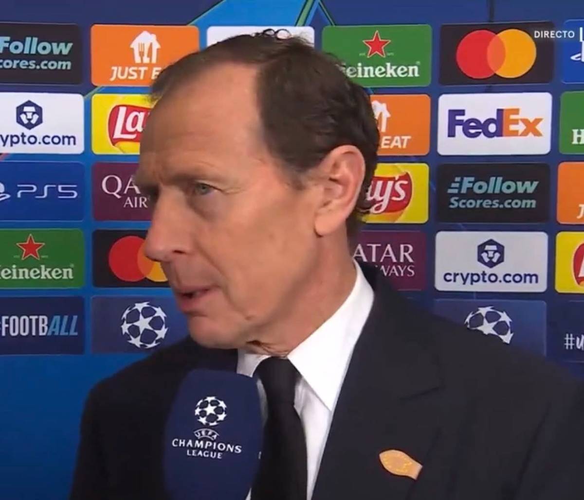 🗣️ Real Madrid director Emilio Butragueño: "It's weird that we're playing against Manchester City ev...