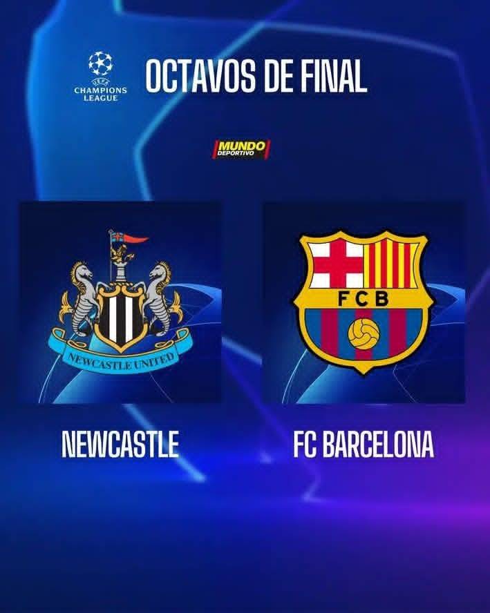 Save the dates! 📅
1st  Leg 1️⃣0️⃣  March 
2nd Leg  March 1️⃣8️⃣