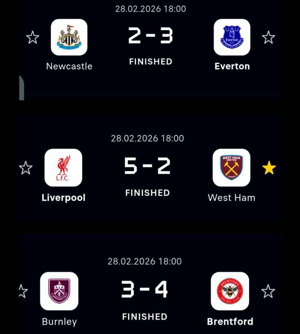19 goals scored in just 3 matches!!π€―π€―π€
π―ππΎπππΎπ π
πΎπΊπππΎ ππ πΌππΊππ π