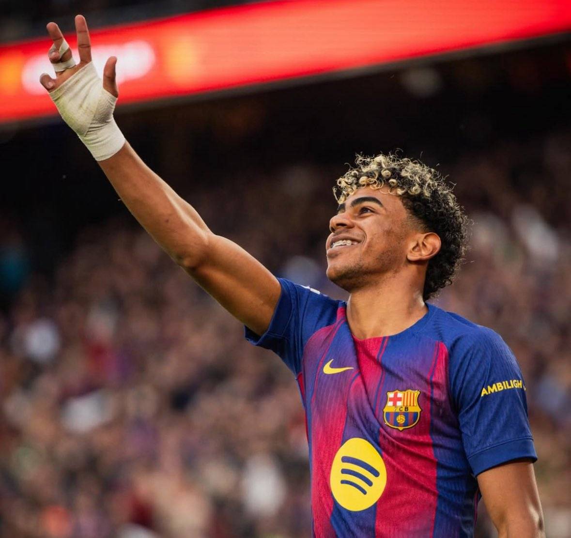🚨 Lamine Yamal: “A few months ago I didn't feel good playing, it wasn't just the pubalgia, I wasn't...